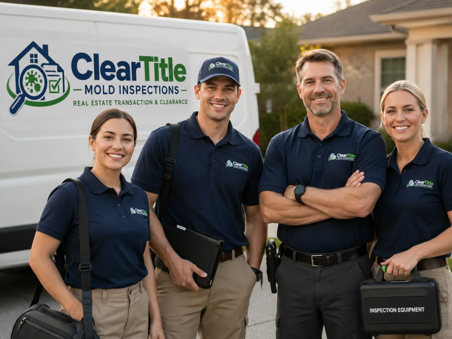 Mold Inspection For Home Sale company in Denmark, ME